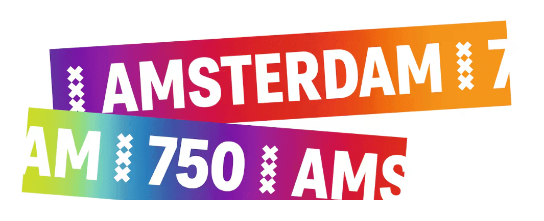 Rodi Media trotse mediapartner van Amsterdam 750 jaar!